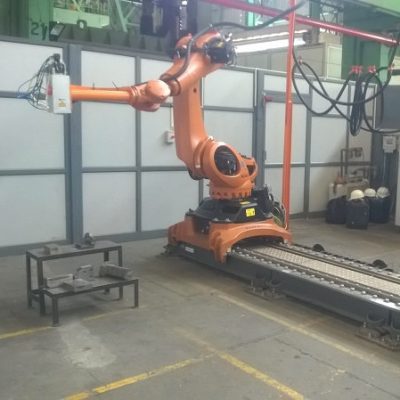 Laser Hardening Machine